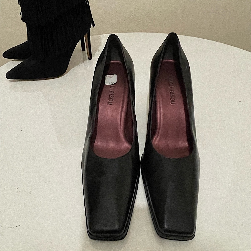 NWOT Bisou Bisou Women’s Pump